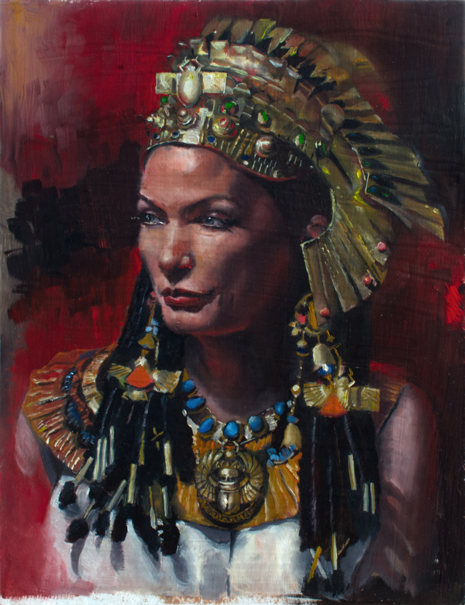 Image of Queen Tera