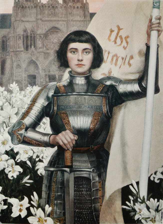 Image of Joan of Arc