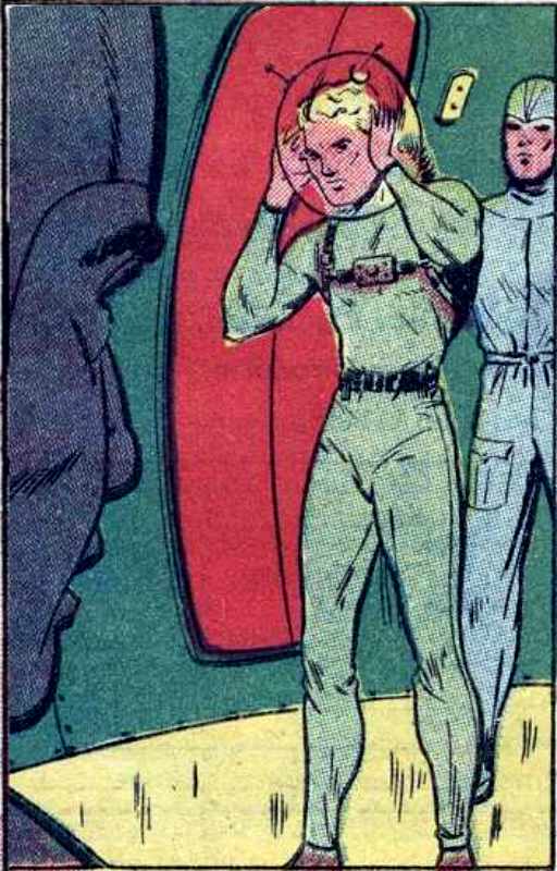 Image of John Cogan