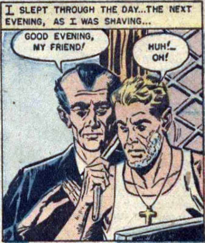 Image of Jonathan Harker