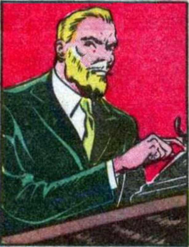 Image of Judge (MLJ)
