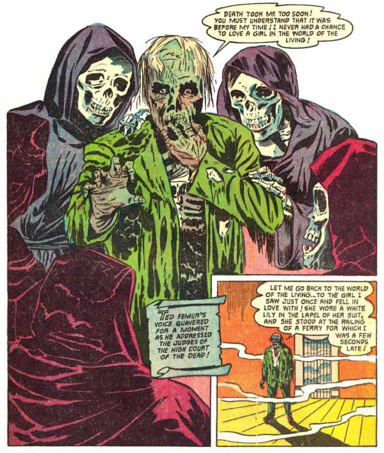 Image of Judges of the Dead