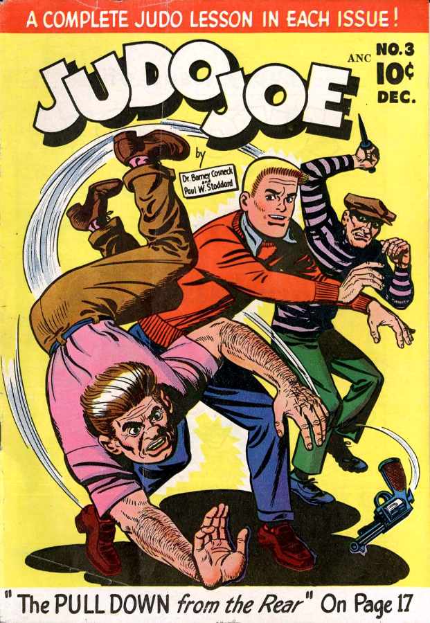 Image of Judo Joe
