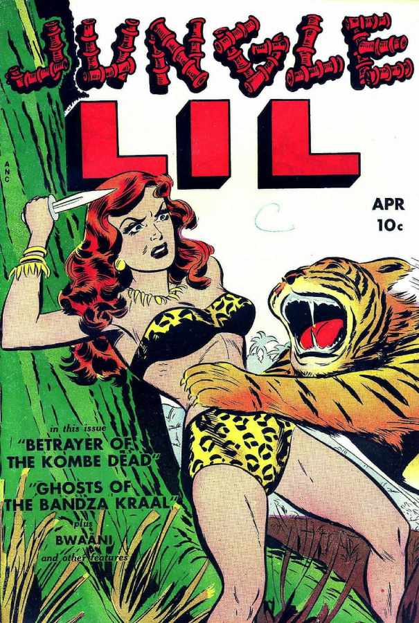 Image of Jungle Lil