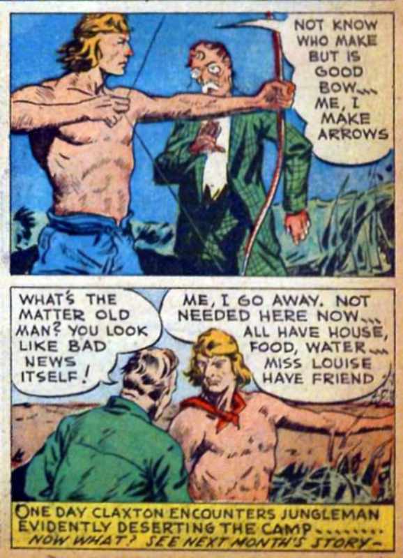 Image of Jungleman