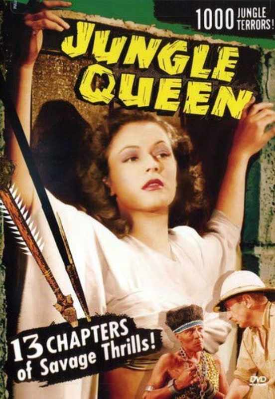 Image of Jungle Queen