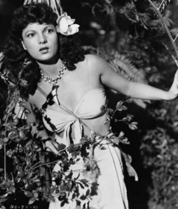 Image of Jungle Siren