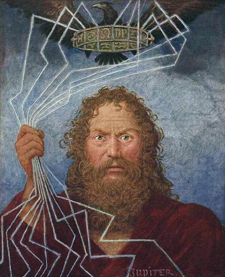 Image of Zeus