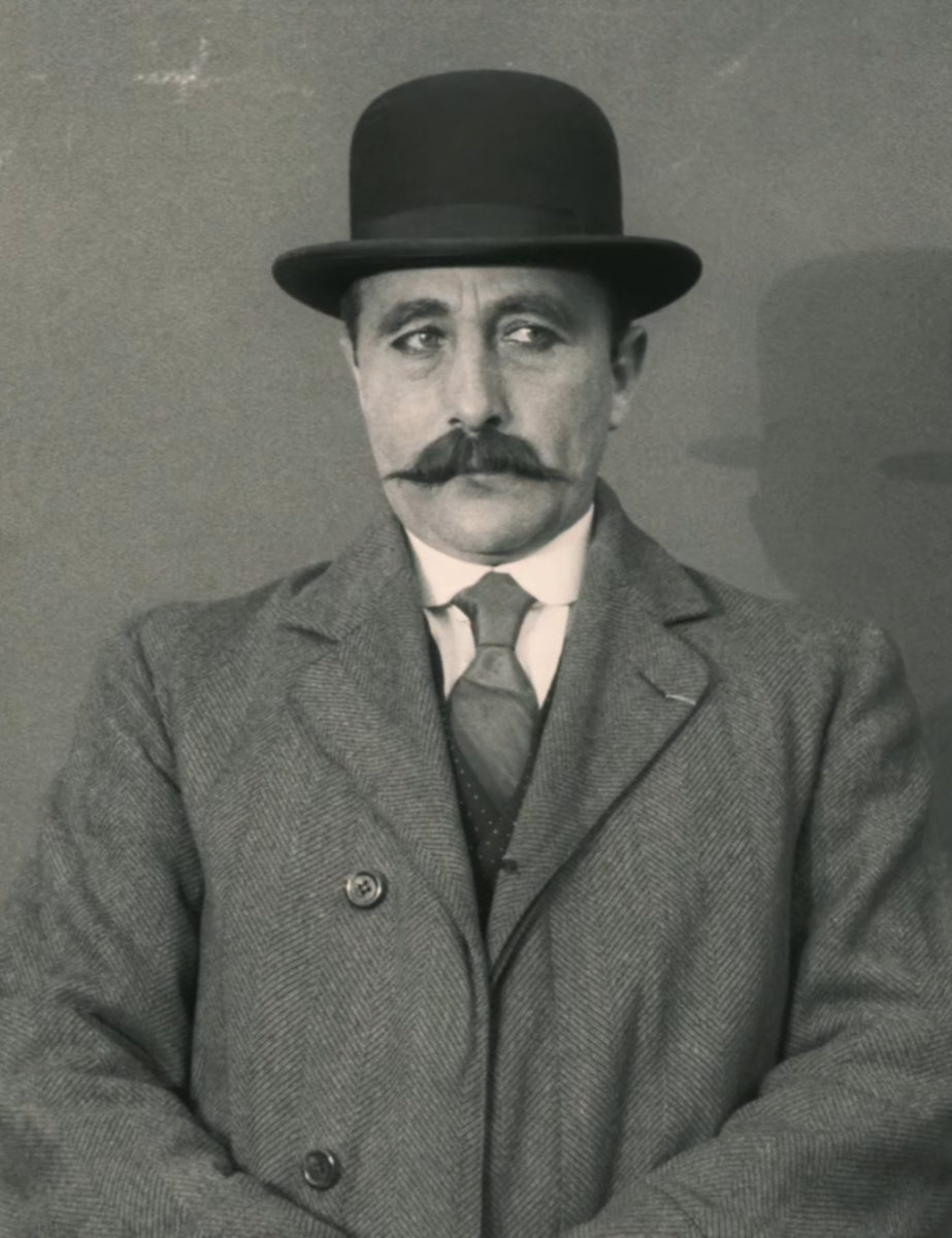 Image of Inspector Juve (Gaumont)