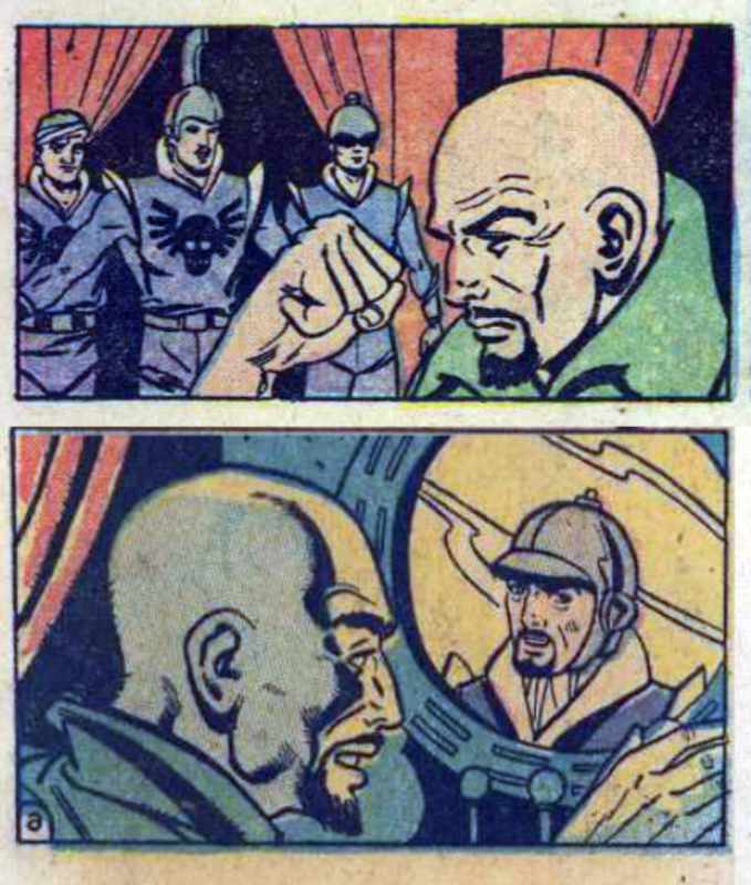 Image of Karnock's Henchmen