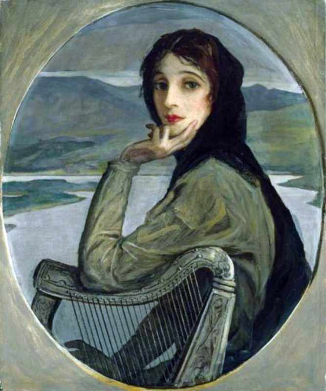 Image of Kathleen Ni Houlihan