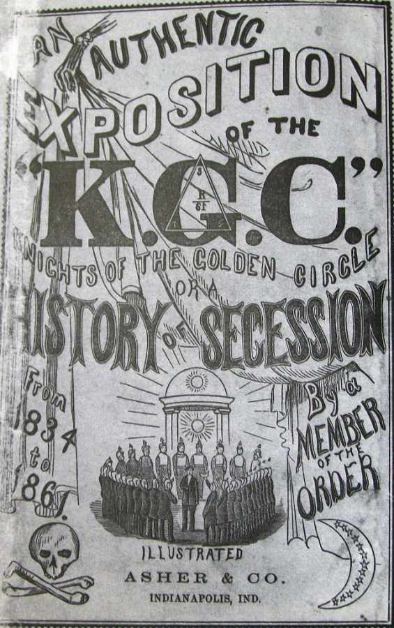 Image of Knights of the Golden Circle