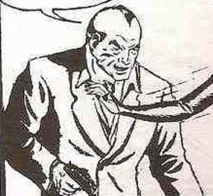Image of Killer Dawson
