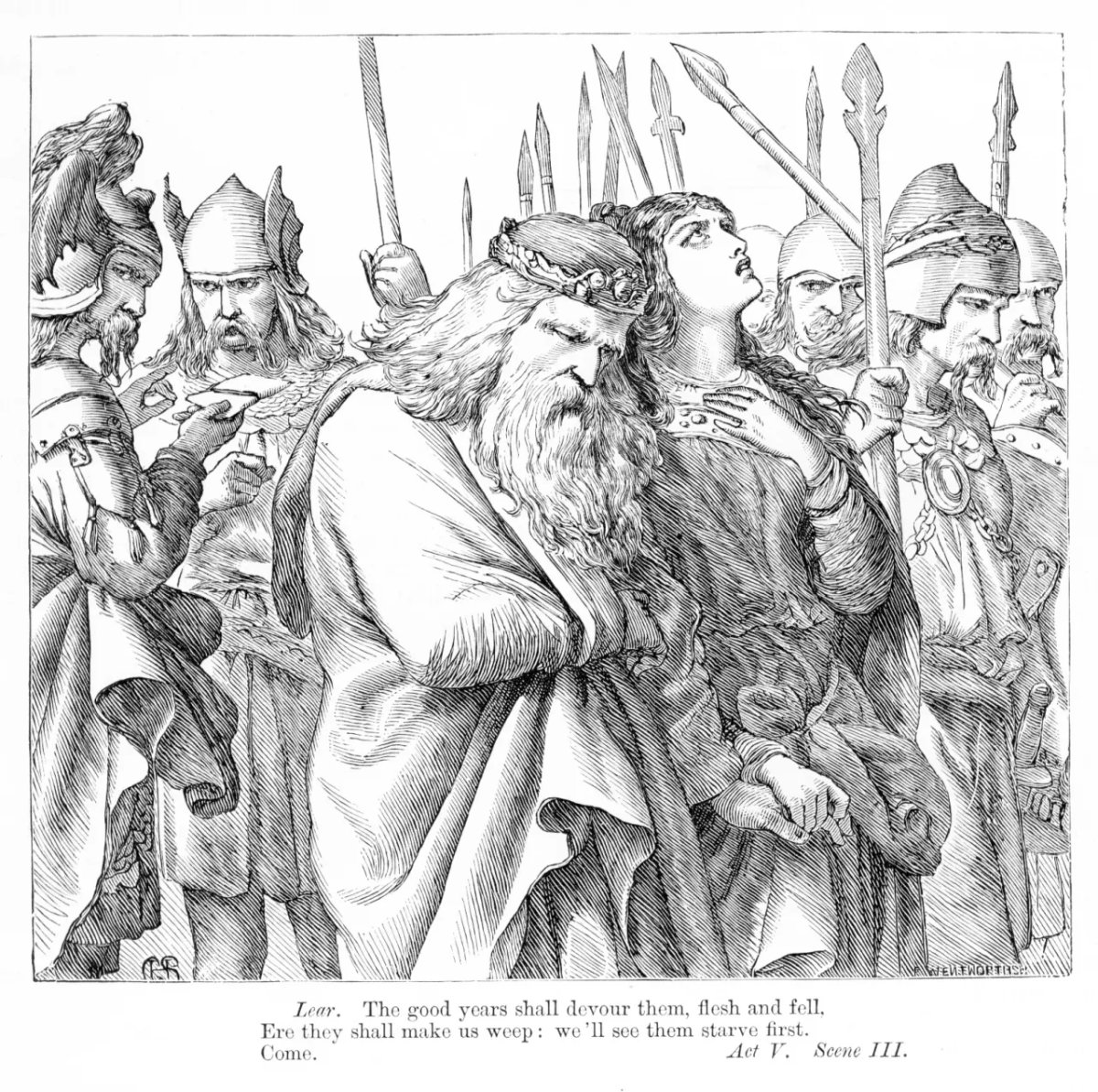 Image of King Lear