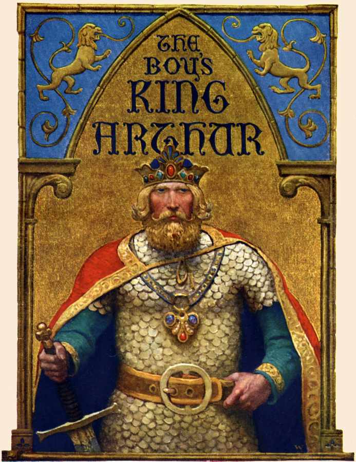 Image of Arthur of Camelot