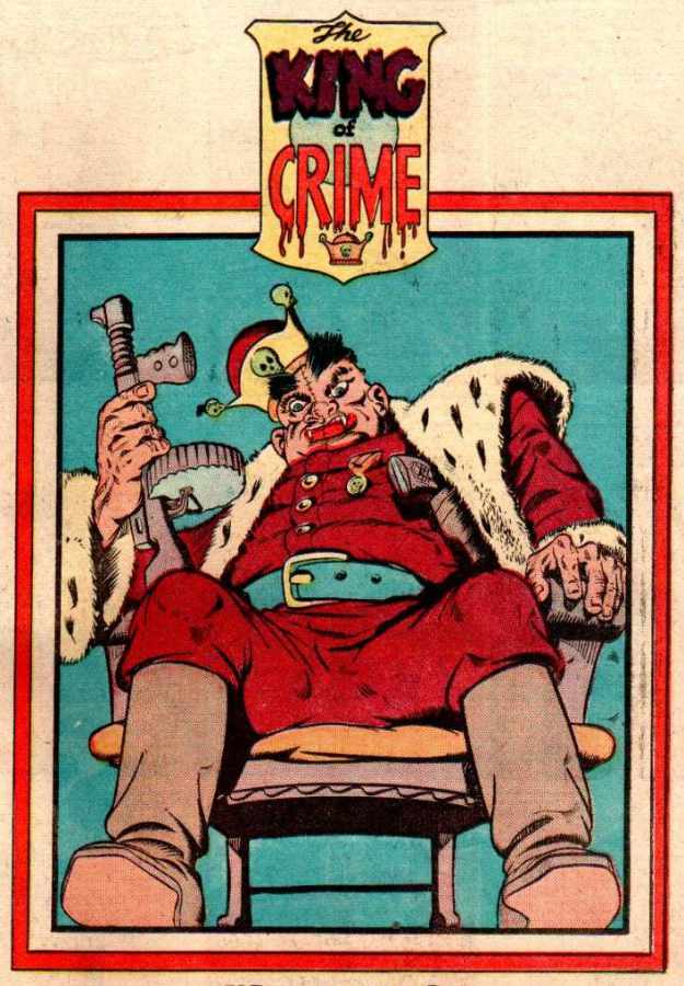 Image of King Killer