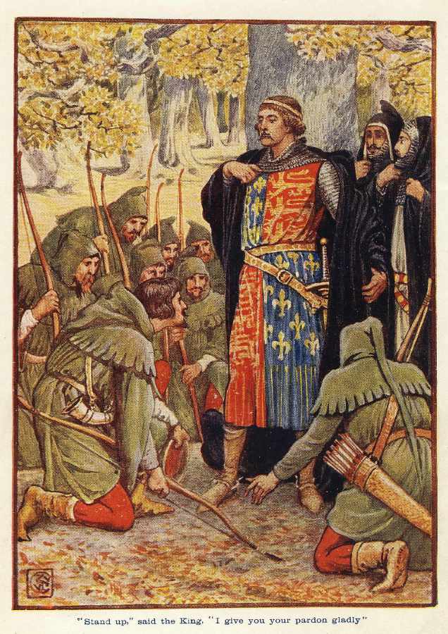 Image of Richard the Lionheart
