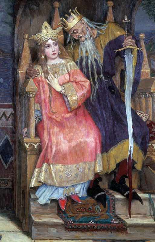 Image of Koschei the Deathless