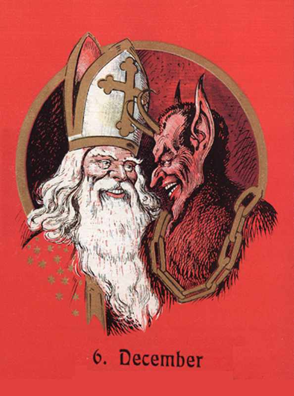 Image of Krampus