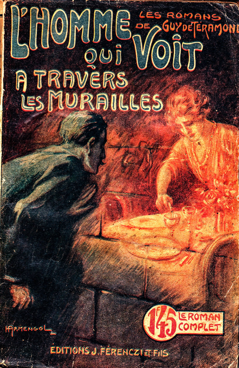 Image of Lucien Delorme