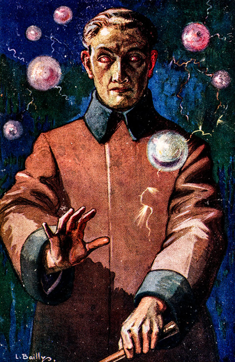 Image of Jean Lebris