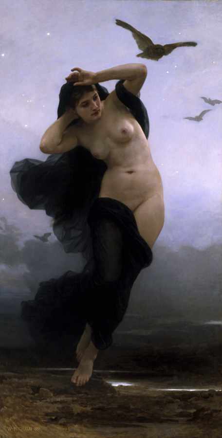 Image of Nyx