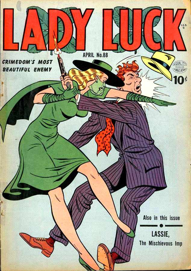 Image of Lady Luck