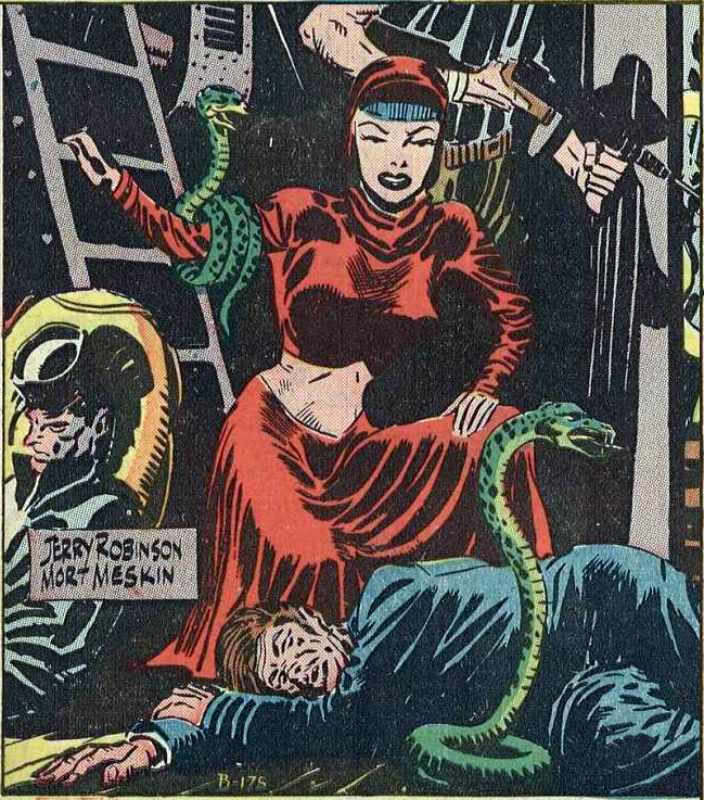 Image of Lady Serpent