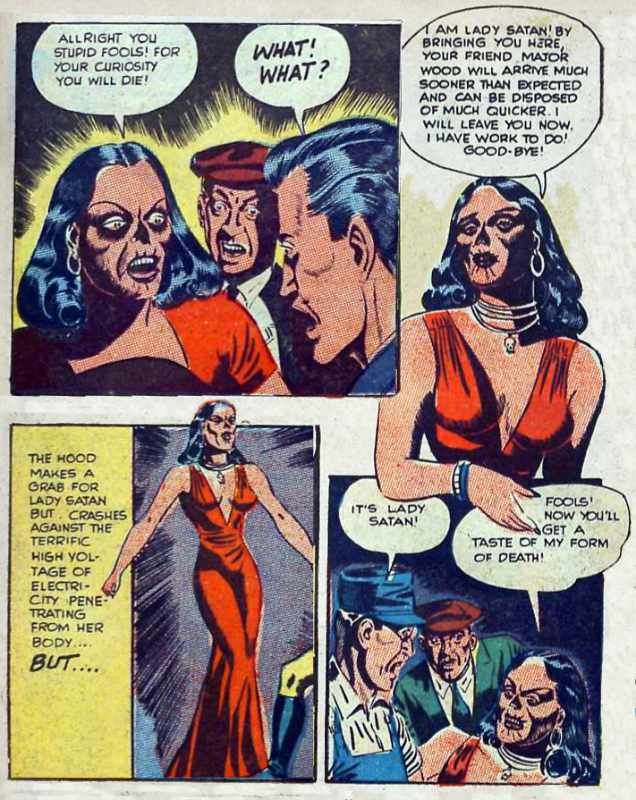 Image of Lady Satan (Helnit)