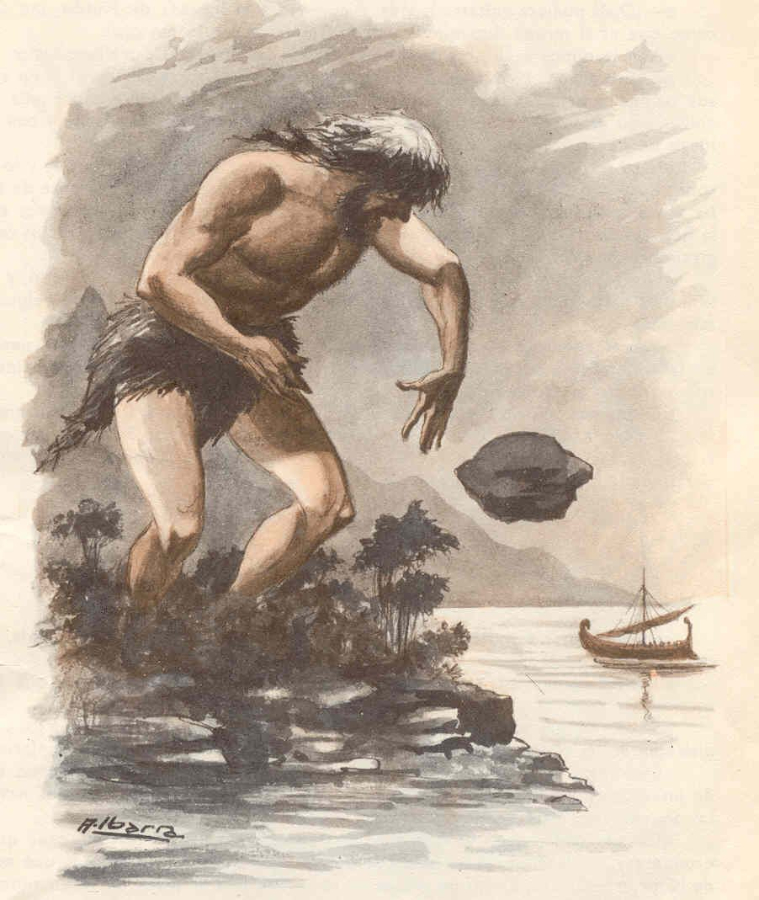 Image of Laestrygonians