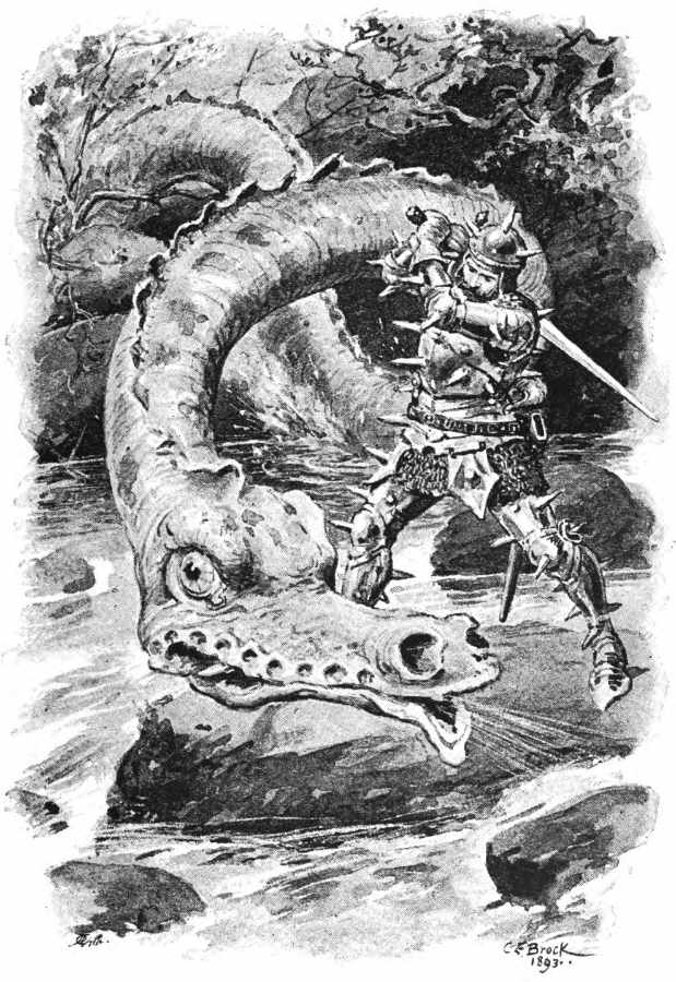 Image of Lambton Worm