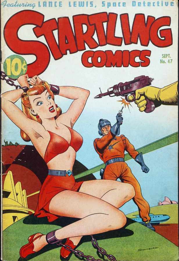 Image of Space Detective