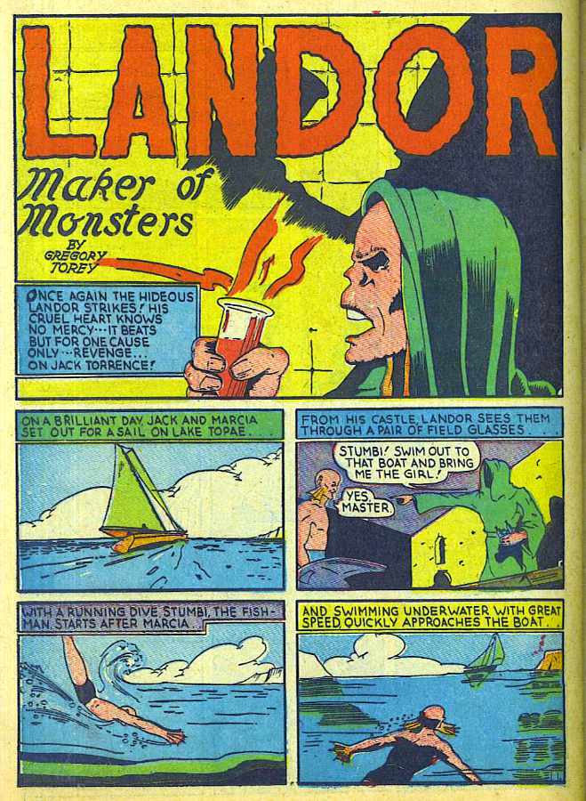 Image of Landor
