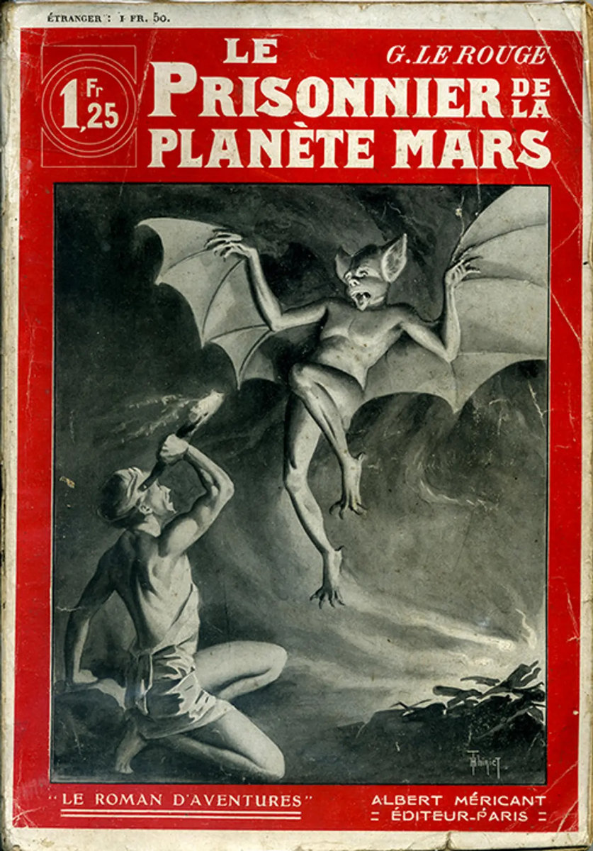 Image of Robert Darvel