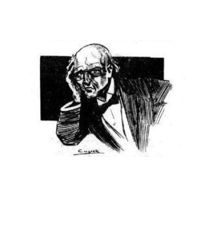 Le secret de ne jamais mourir (1913) | Illustrated by Cuyk