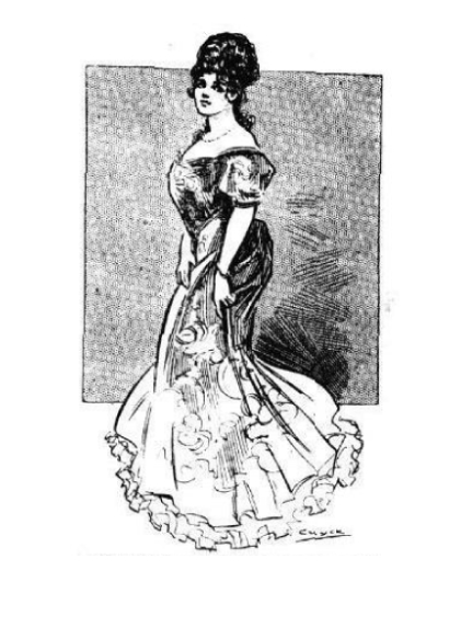 Le secret de ne jamais mourir (1913) | Illustrated by Cuyk