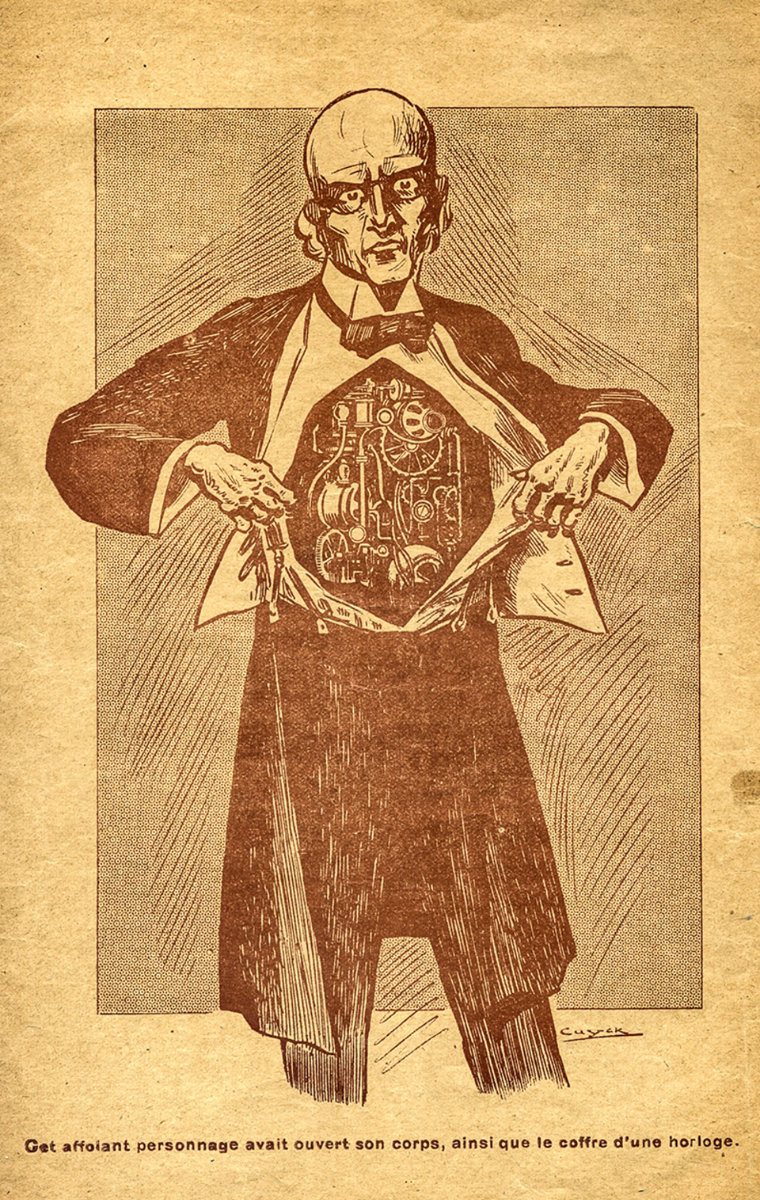 Image of Sir Laurence Merly