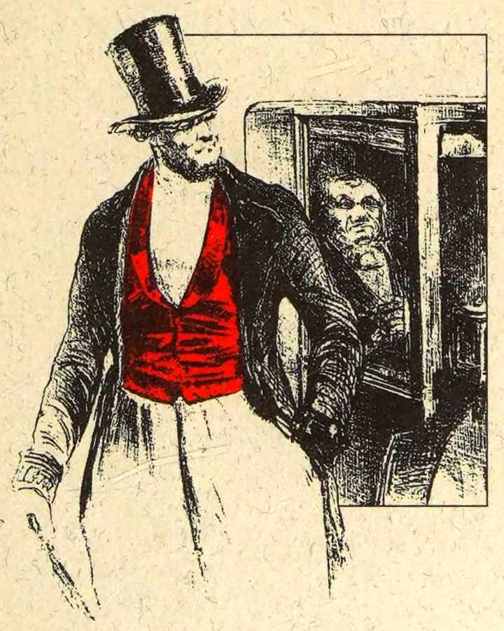 Image of Monsieur Lecoq