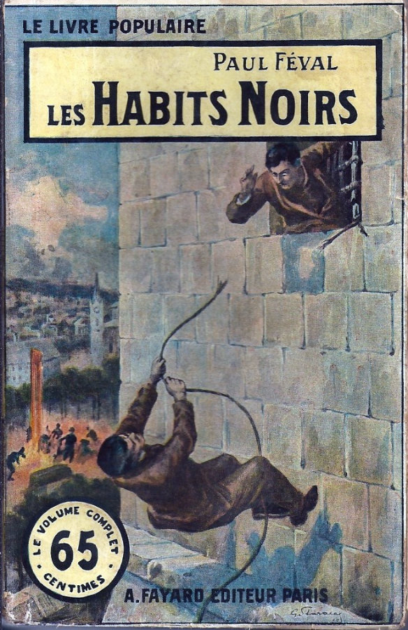 Image of Habits Noirs
