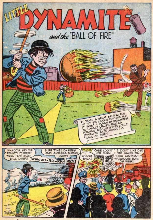 Image of Little Dynamite