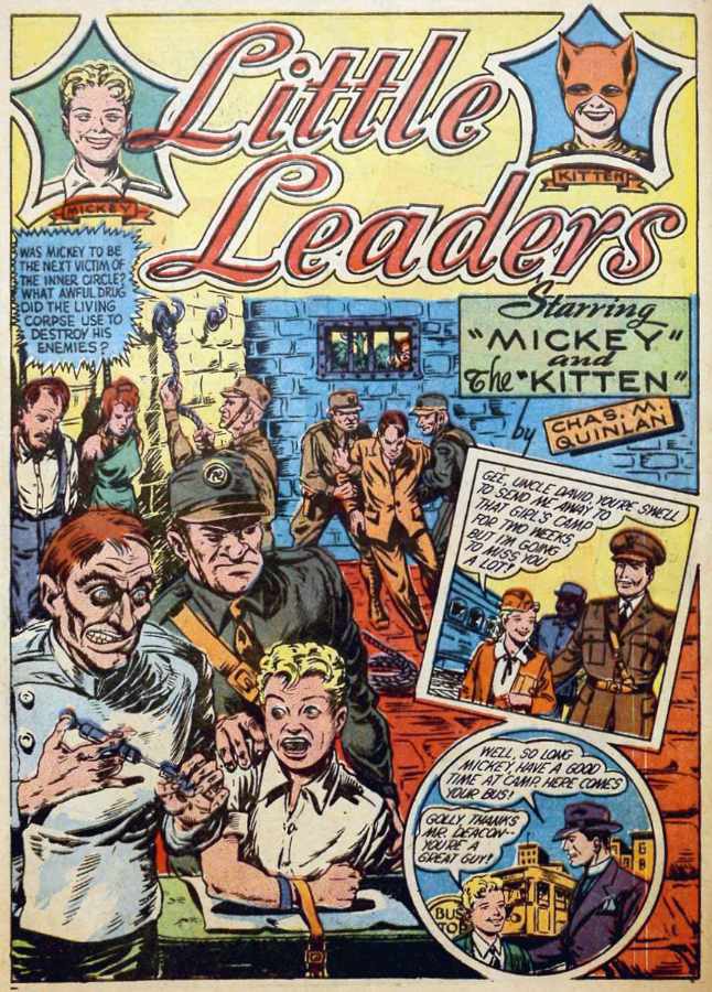Image of Little Leaders