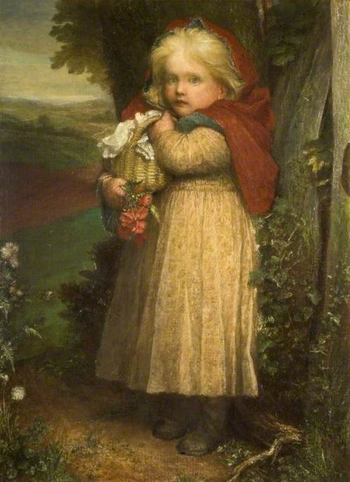 Image of Little Red Riding Hood