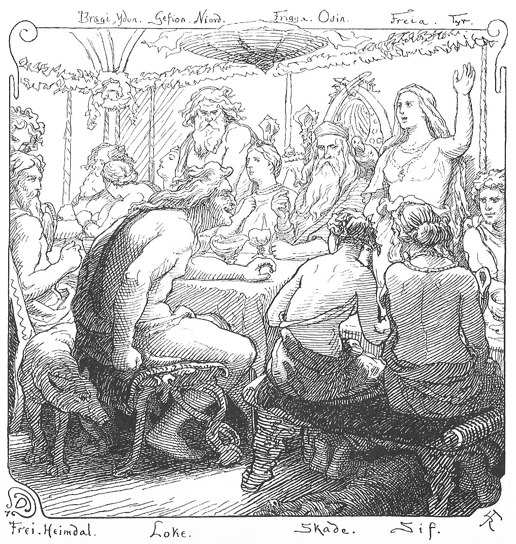 Image of Aesir
