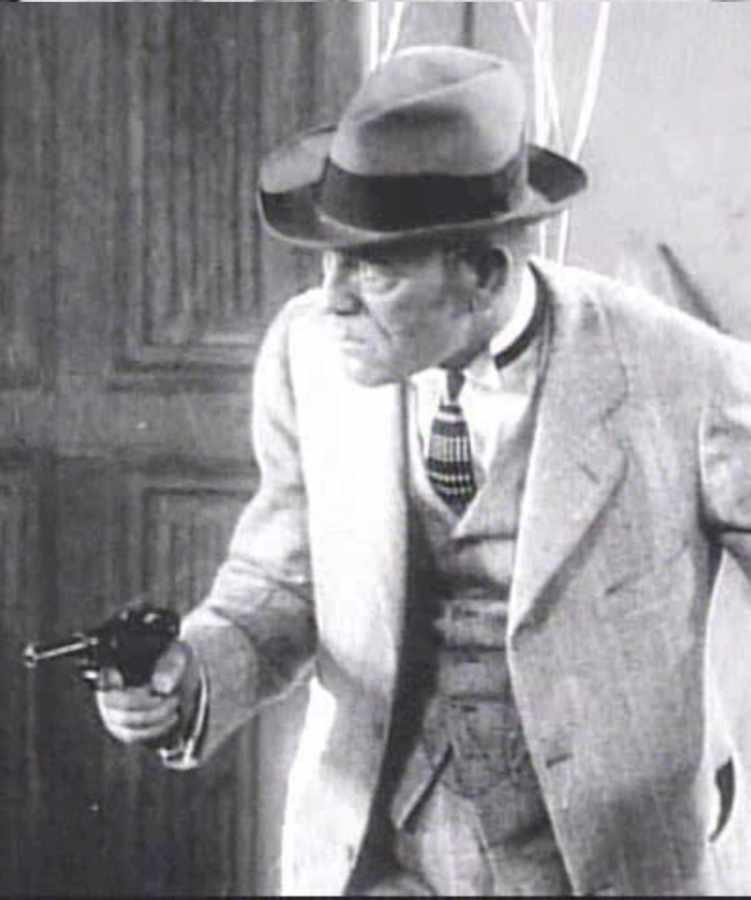 Image of Inspector Burke