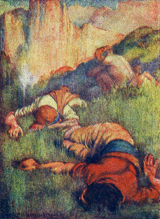 Image of Lotus-eaters