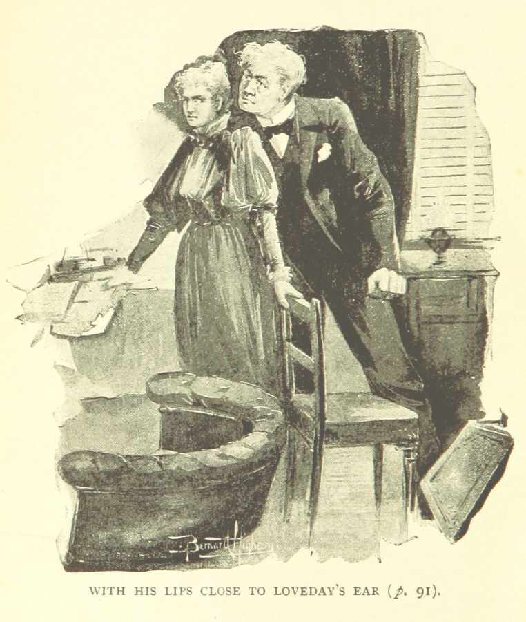 Image of Loveday Brooke