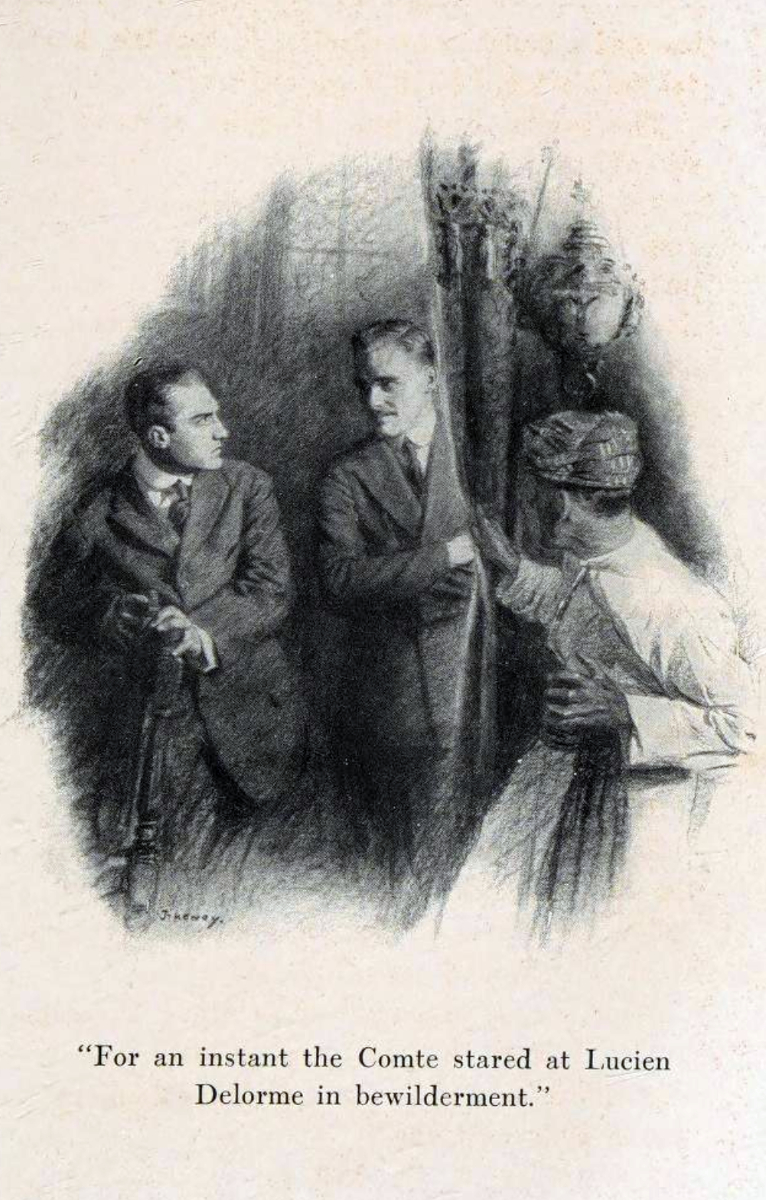 The Mystery of Lucien Delorme (1915) | J. Henry