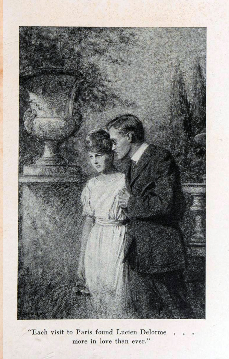 The Mystery of Lucien Delorme (1915) | J. Henry