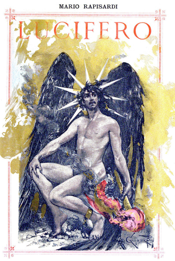 Image of Lucifer (Biblical)
