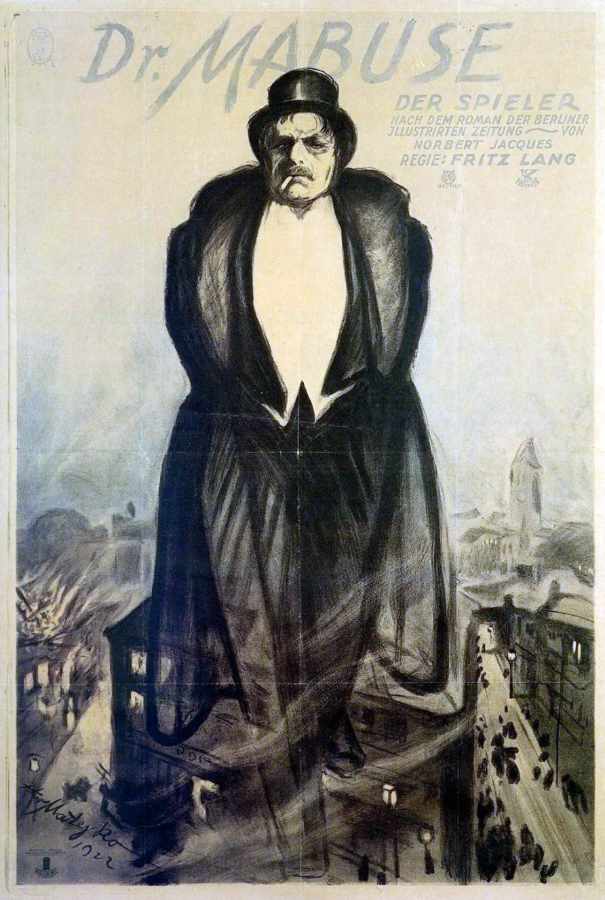 Image of Dr. Mabuse